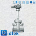 Cheap Import Didtek API Flexible Wedge Electrical Rising gate valve b148 c95800